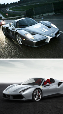 A Beautiful Machine: Enzo 2002 A Beautiful Machine: Enzo 2002