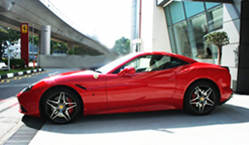 Ferrari Approved Ferrari Approved