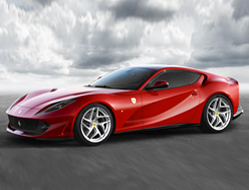 812 Superfast Driving Experience 812 Superfast Driving Experience