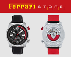 Fall/Winter 2017 Scuderia Ferrari Orologi Collection Fall/Winter 2017 Scuderia Ferrari Orologi Collection