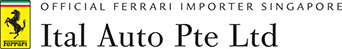 ITAL AUTO PTE. LTD. Official Ferrari Importer Singapore